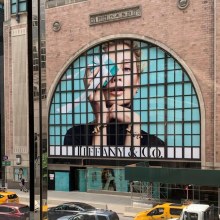 GF-202 3.4 mil, UP TO 5 years, CLEAR LOW TACK MATTE VINYL 54" x 150'