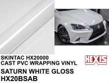 HX 20000 SATURN WHITE GLOSS 60"