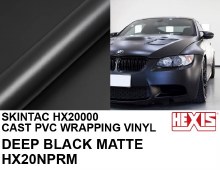HX 20000 DEEP BLACK MATTE 60"