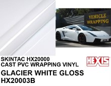 HX 20000 GLACIAR WHITE GLOSS 60"