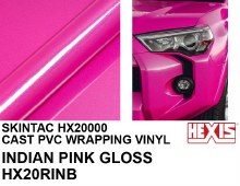 HX 20000 INDIAN PINK GLOSS 60"