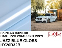 HX 20000 JAZZ BLUE GLOSS 60"