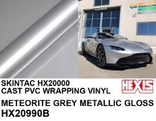 HX 20000 METEORITE GREY METALLIC GLOSS 60"