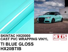 HX 20000 Ti - BLUE GLOSS 60"