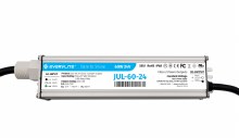 EVERYLITE JUL-60W-24V CLASS 2 POWER SUPPLY