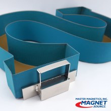 4" Trim Cap Magnet Dual Extension