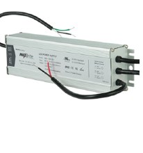 MaxBrite DUAL-CHANNEL CLASS-2 POWER SUPPLY 12 V, 180 W, 90-305V AC INPUT