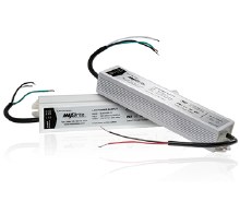 MaxBrite SLIM LINE CLASS-2 POWER SUPPLY 12 V, 60 W 100-277V AC INPUT