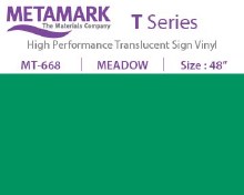 METAMARK T-Series Translucent Meadow 48"