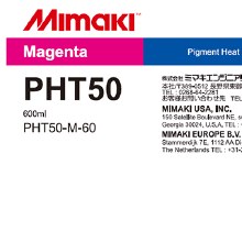 MIMAKI DTF PICMENT INK MAGENTA 600 ml
