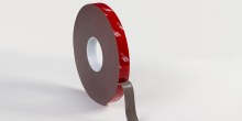 ORABOND 4200G DOUBLE SIDE CLEAR UHB TAPE 1/2" x 18 yd