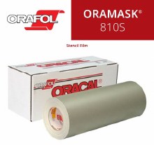 24" ORAMASK STENSIL FILM 810
