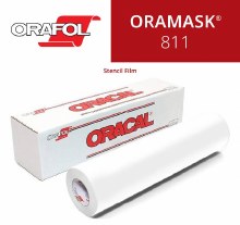 24" ORAMASK STENSIL FILM 811