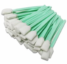 PRINTER CLEANING SWABS LINT FREE 50 COUNT/BAG