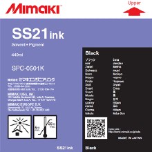 MIMAKI SS21 BLACK 440 ml