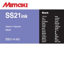 MIMAKI SS21 BLACK 600 ml