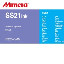 MIMAKI SS21 CYAN 600 ml