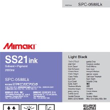 MIMAKI SS21 LIGHT BLACK 2 Liter