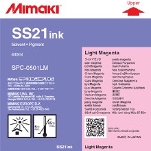 MIMAKI SS21 LIGHT MAGENTA 440 ml