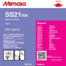 MIMAKI SS21 MAGENTA 440 ml