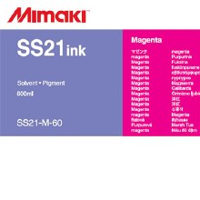 MIMAKI SS21 MAGENTA 600 ml