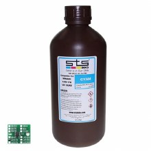 STS MIMAKI LUS-170 CYAN 1L