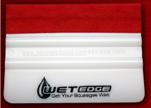 WET EDGE SQUEEGEE