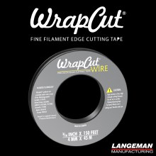 WRAP CUT WIRE 3/16"x 150'