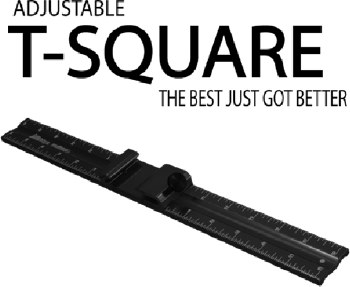 T SQUARE BLACK