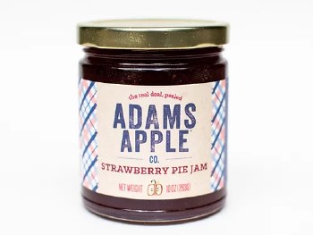 Adams Apple Co. - Strawberry Vanilla Jam
