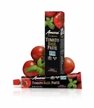 Amore - Tomato Basil Paste Tube