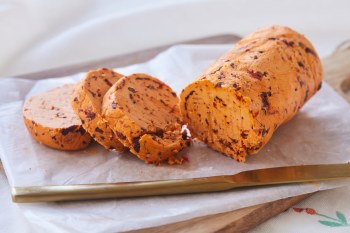 Ancho Chili Lime Compound Butter