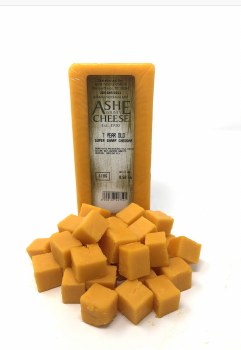 Ashe County - 7 Year Cheddar