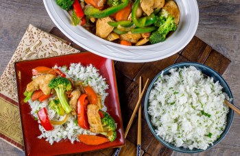 Asian Stirfry