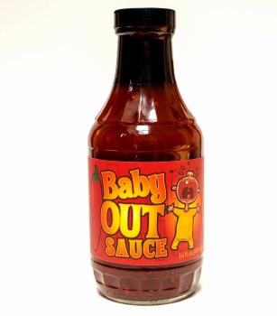 Baby Out - Baby Out Sauce