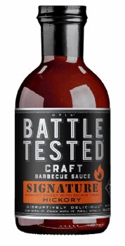 Battle Tested - Signature Hickory Sauce