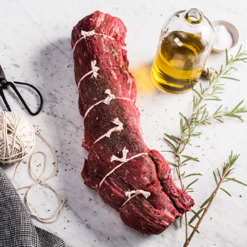 Beef Tenderloin - USDA Choice