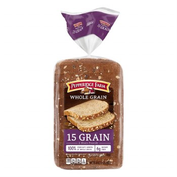 Bread 15 Grain Loaf