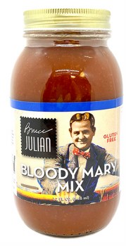 Bruce Julian - Bloody Mary Mix