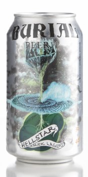 Burial - Hellstar Dark Lager