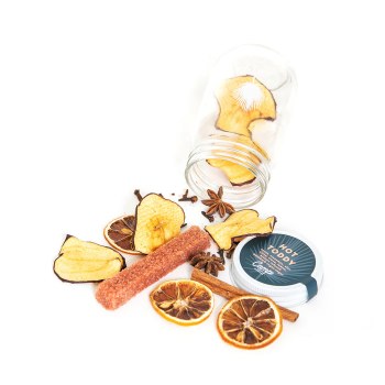 Camp Craft Cocktails - Hot Toddy