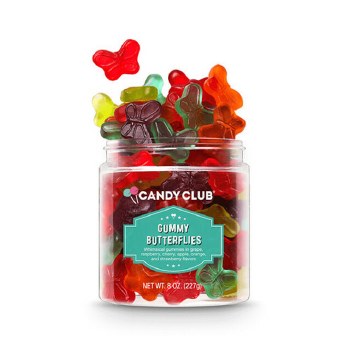 Candy Club - Gummy Butterflies