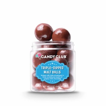 Candy Club - Triple Dipped Malt Balls
