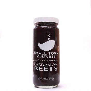 Small Town Cultures - Cardamom Beets