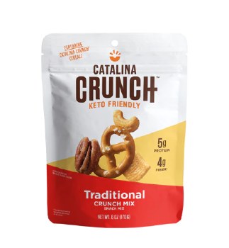 Catalina Crunch - Traditional Crunch