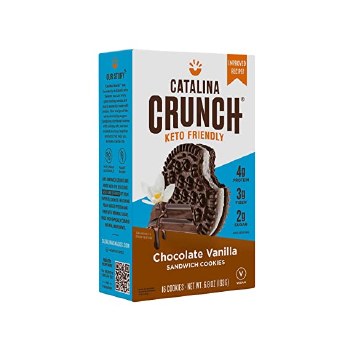 Catalina Crunch - Vanilla Creme Keto