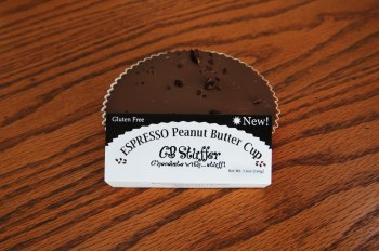 CB Stuffer - Espresso Peanut Butter Cup