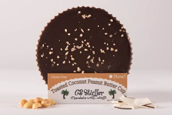CB Stuffer - Toasted Coconut Peanut Butter Cup