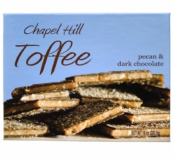 Chapel Hill Toffee 10oz