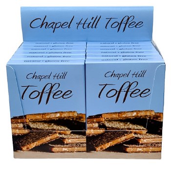 Chapel Hill Toffee 2 oz